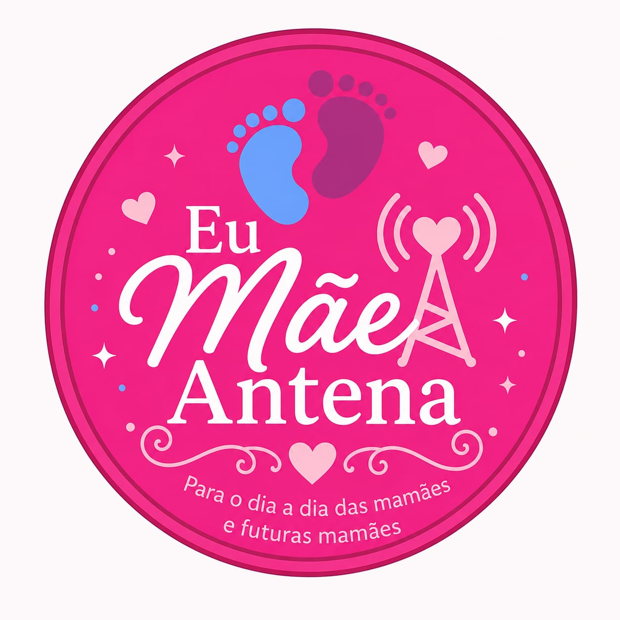Eu Mãe Antenada